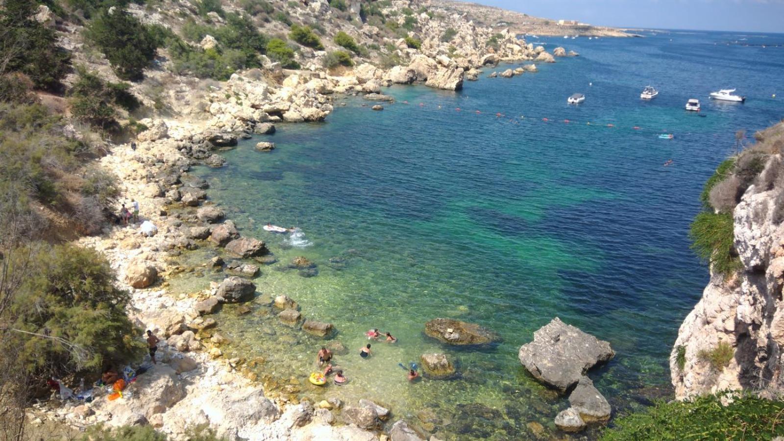 Sea Breeze Bliss - Self Check-In Daire St. Paul's Bay Dış mekan fotoğraf